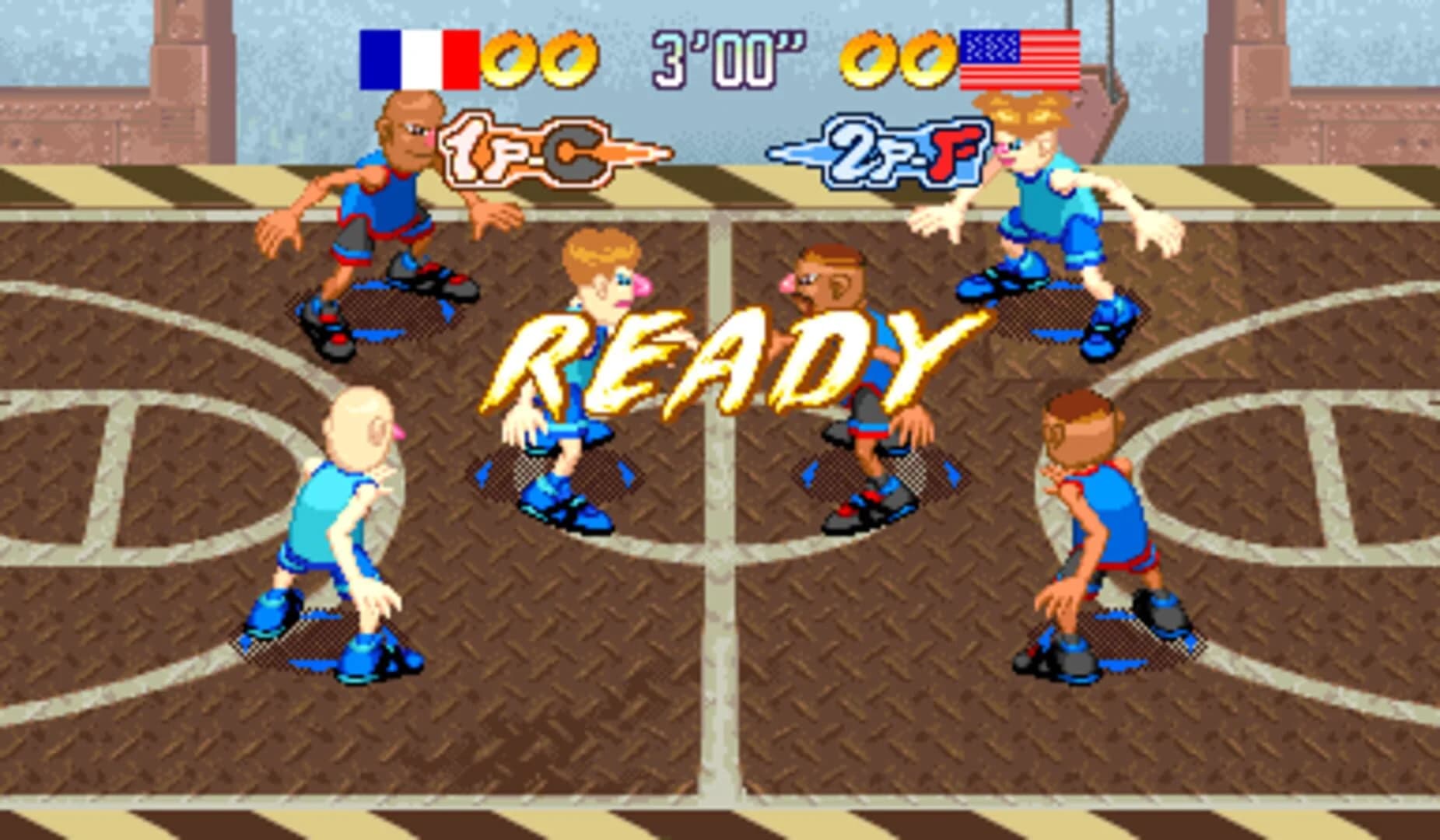Capcom Sports Club screenshot 5