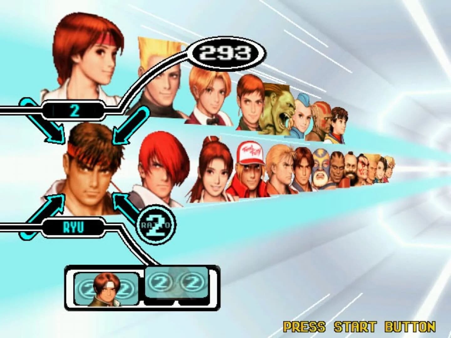 Capcom vs. SNK: Millennium Fight 2000 Pro screenshot 3