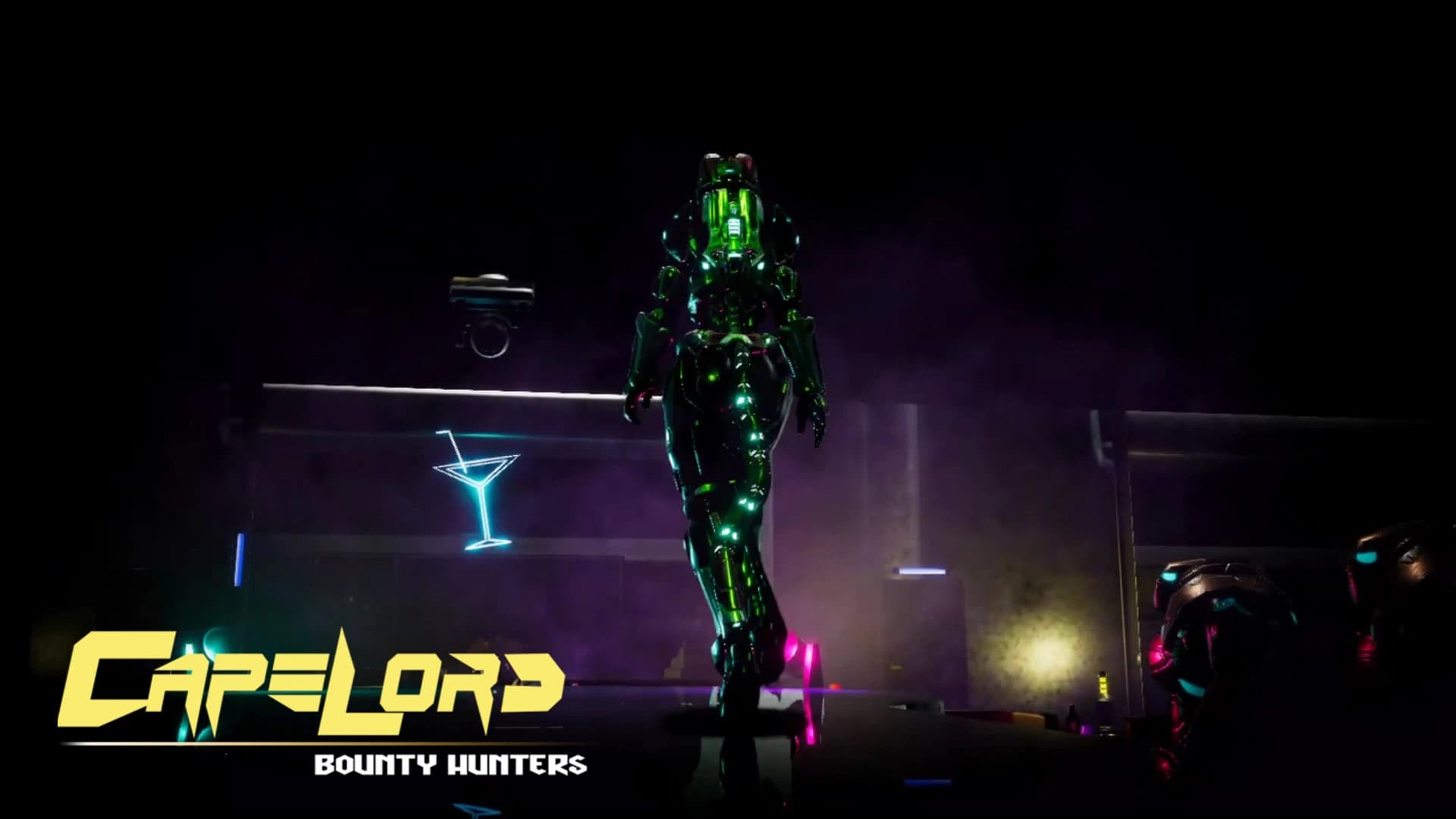 Capelord: Bounty Hunters screenshot 5