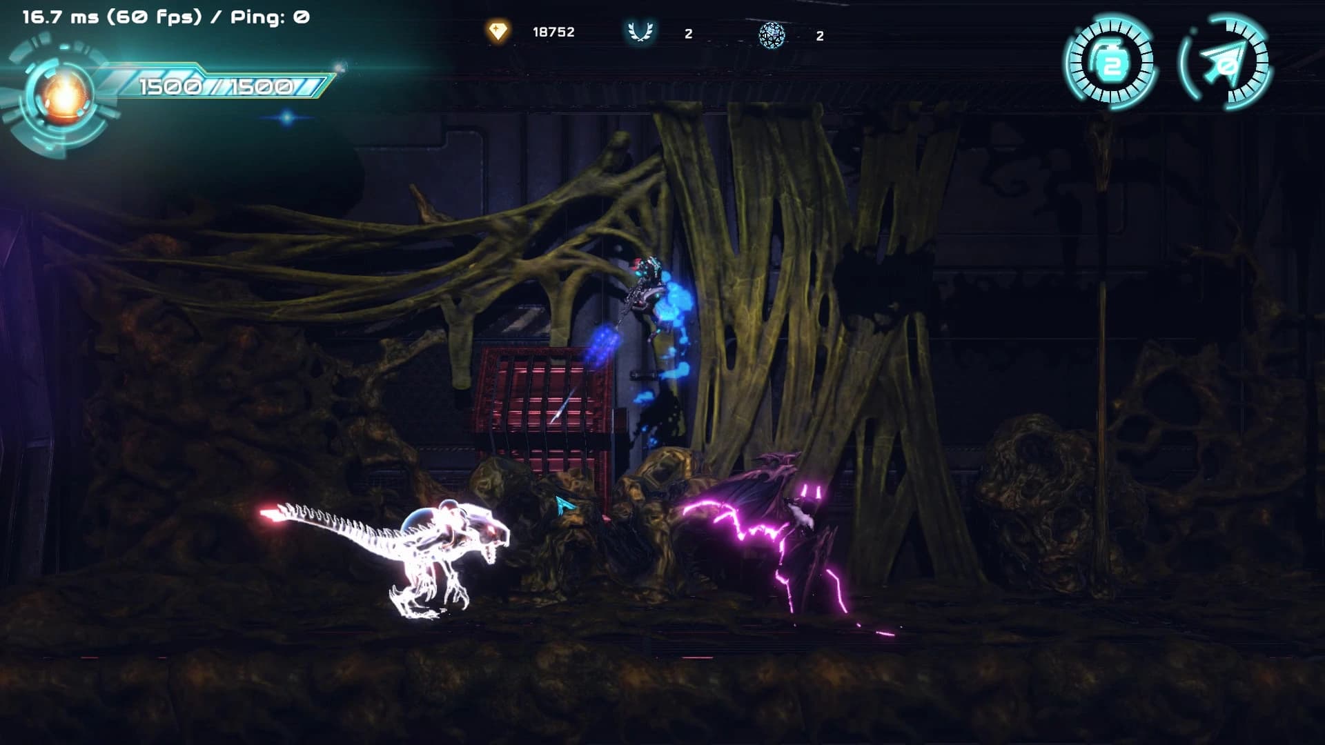 Capelord: Bounty Hunters screenshot 3