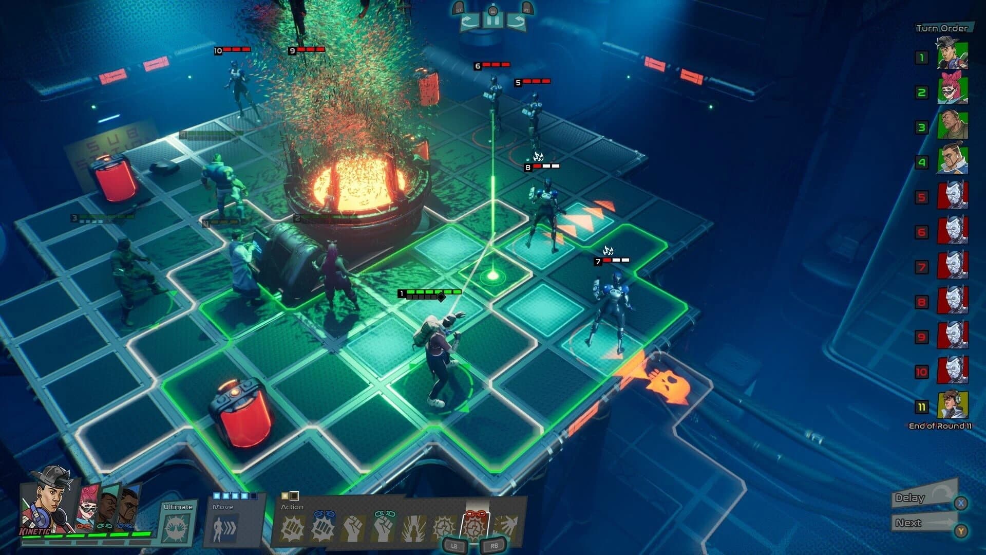 Capes: King City Edition screenshot 1