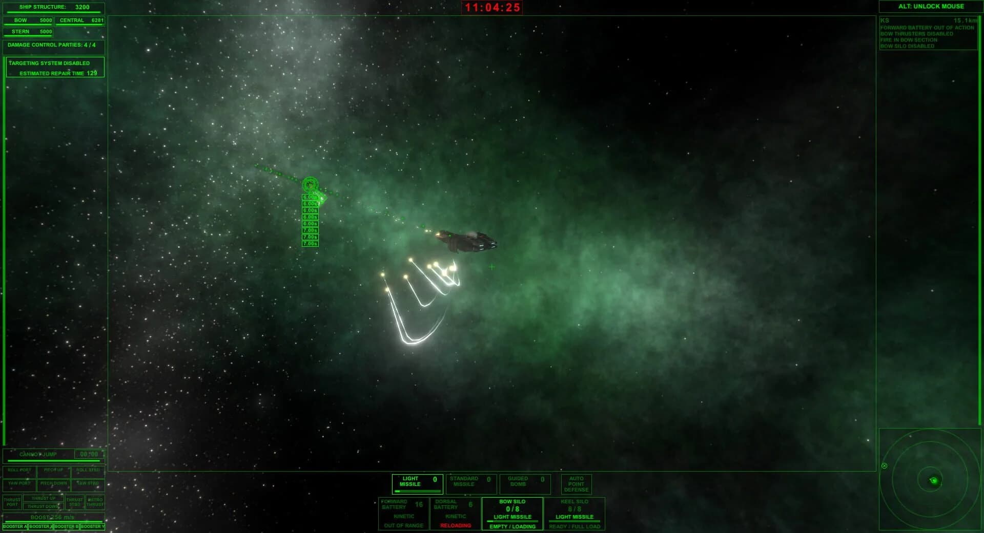 Capital Command screenshot 3