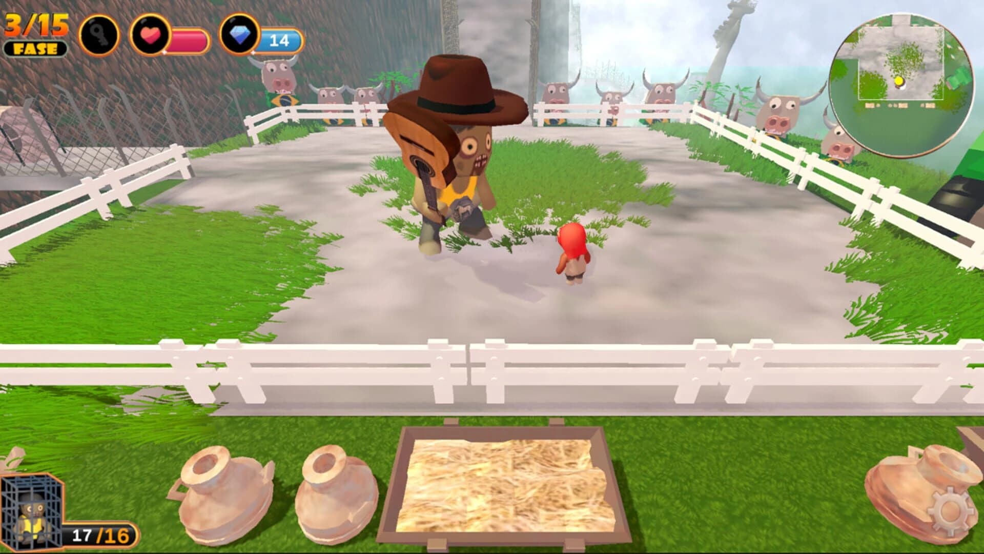 Capital Fire screenshot 4