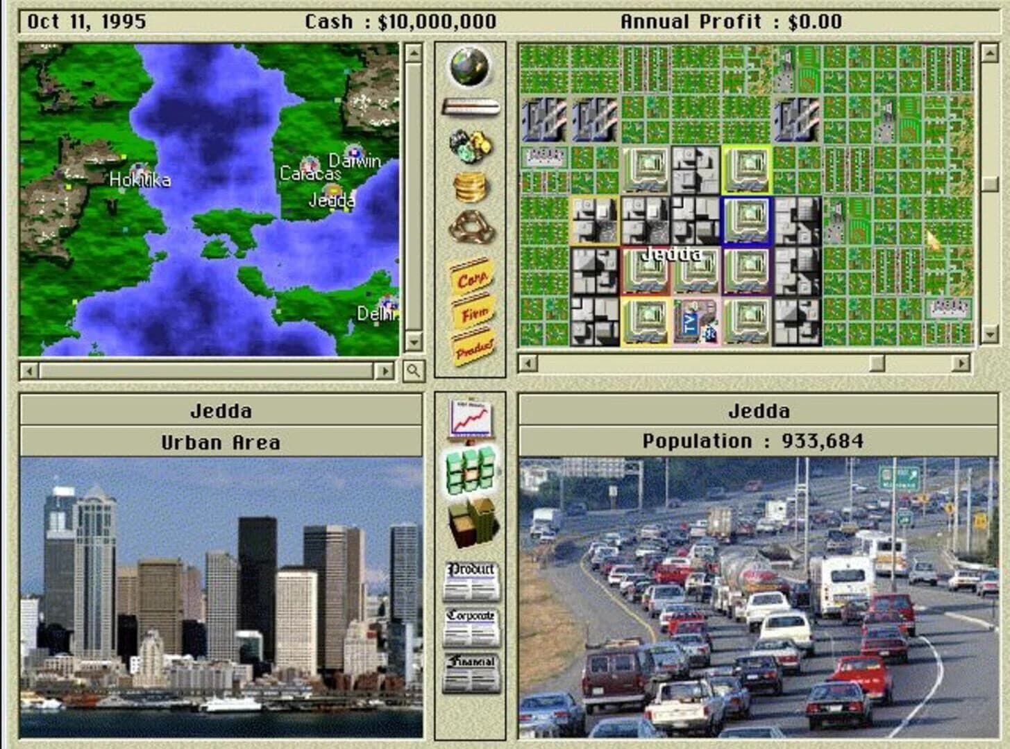 Capitalism Plus screenshot 5