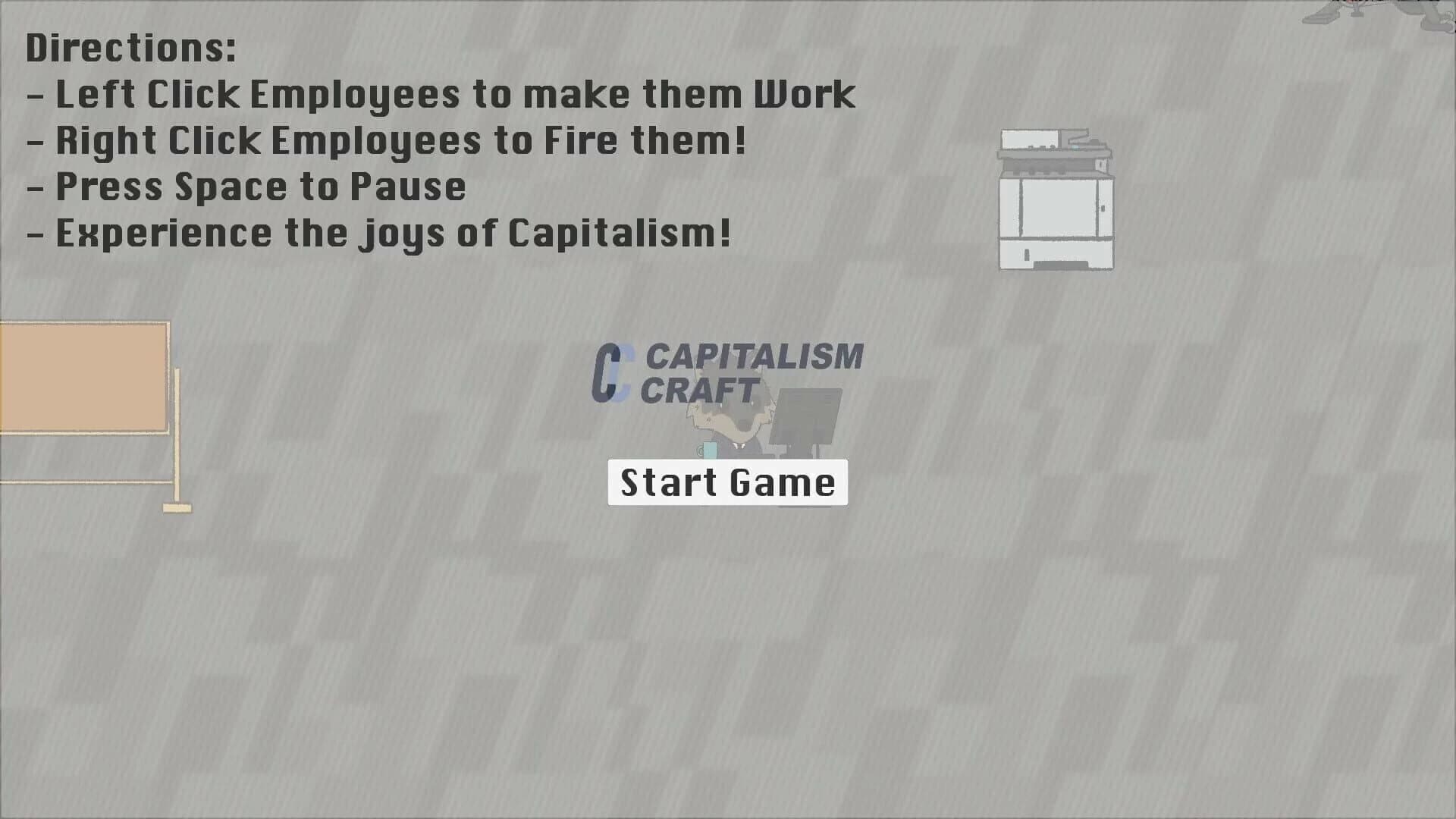 CapitalismCraft screenshot 5