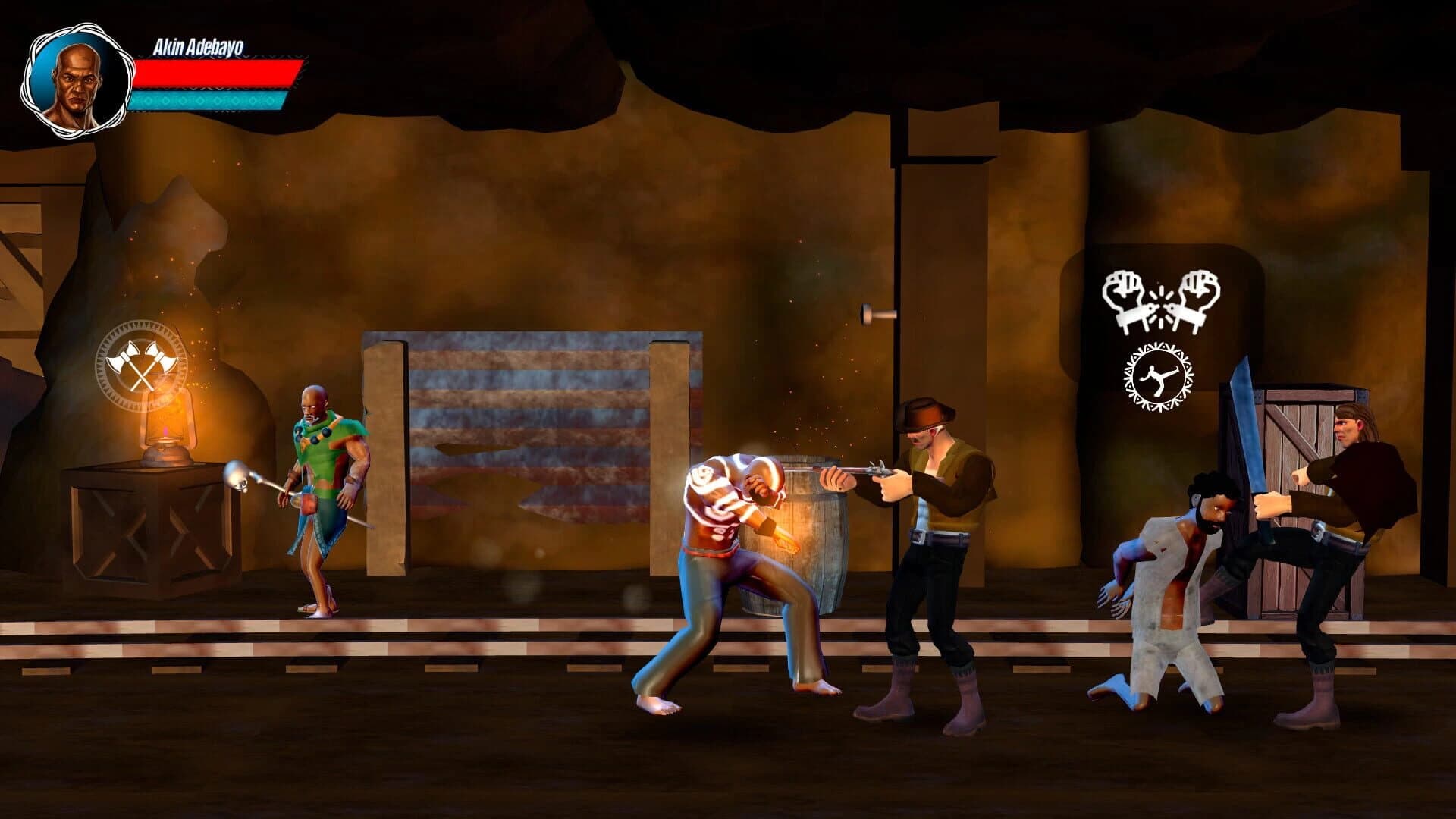 Capoeira Origins screenshot 4