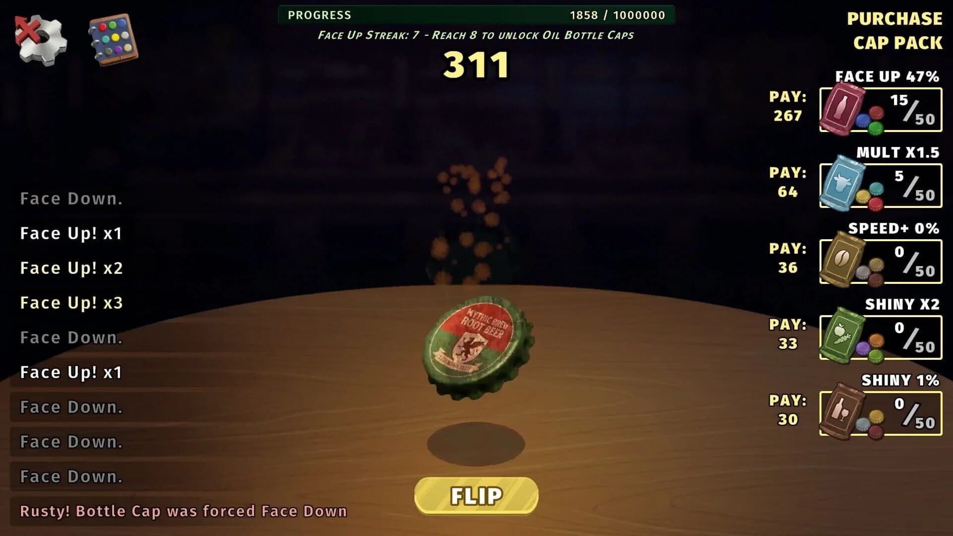 Capper screenshot 4