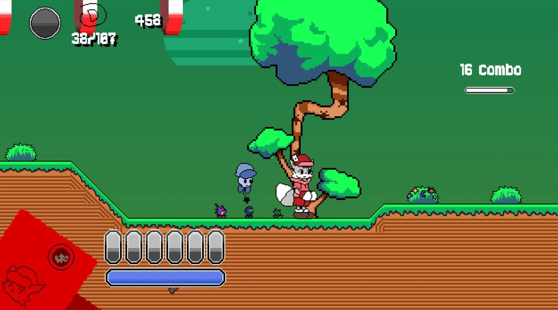 Cappi: Starbound Saga screenshot 5