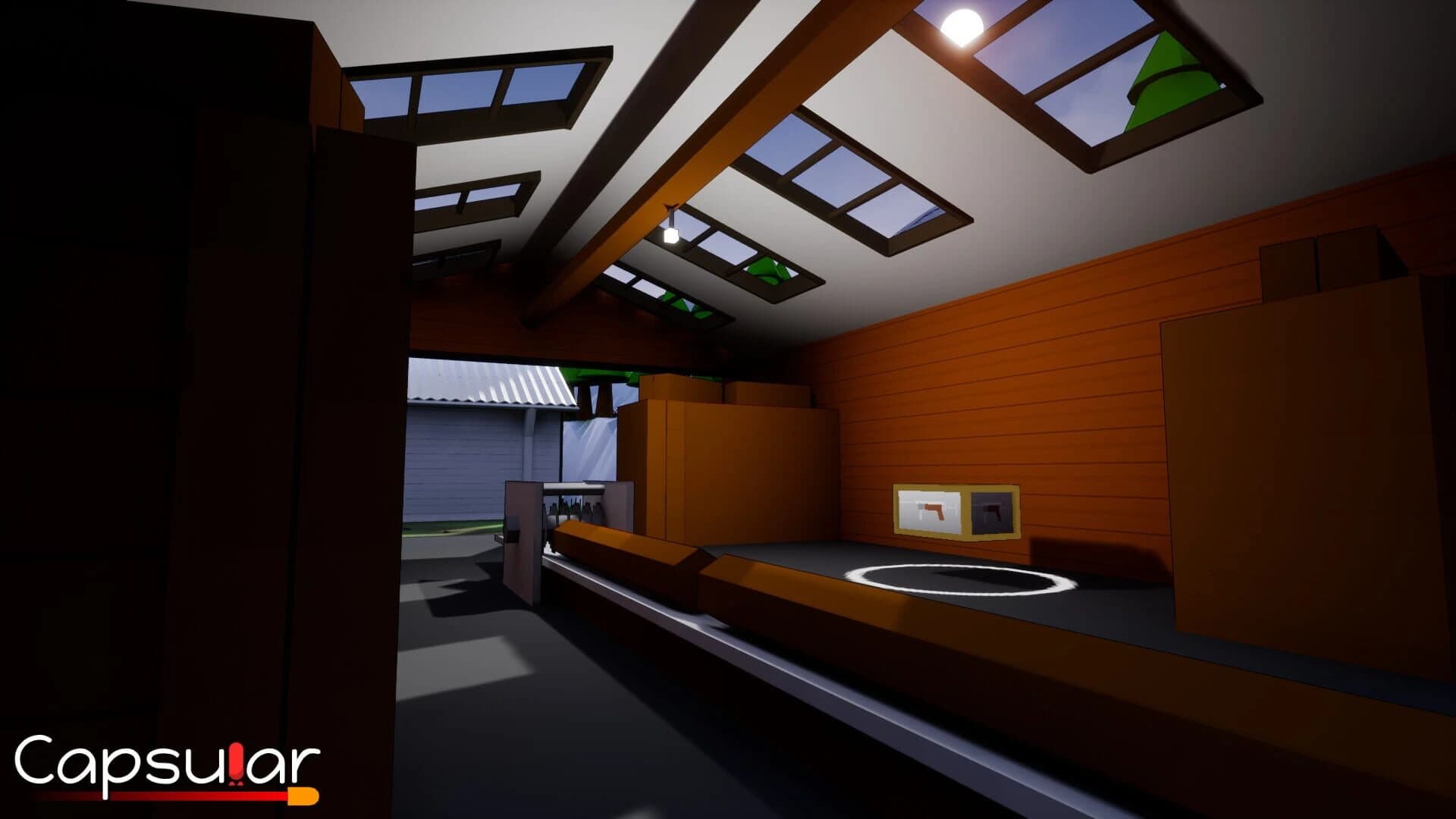 Capsular screenshot 2