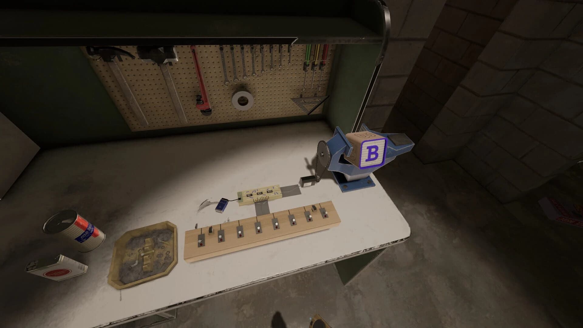 Capsule screenshot 1