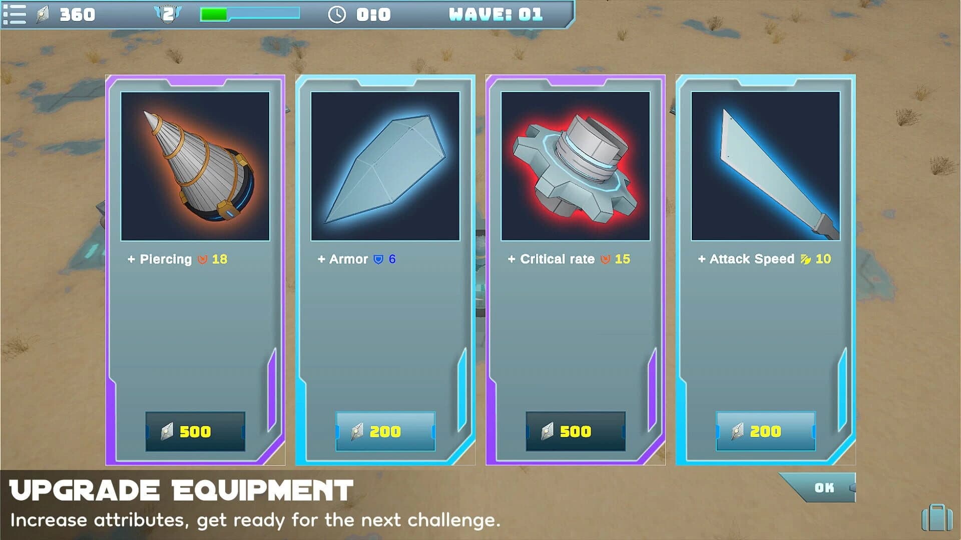 Capsule Fighting screenshot 3