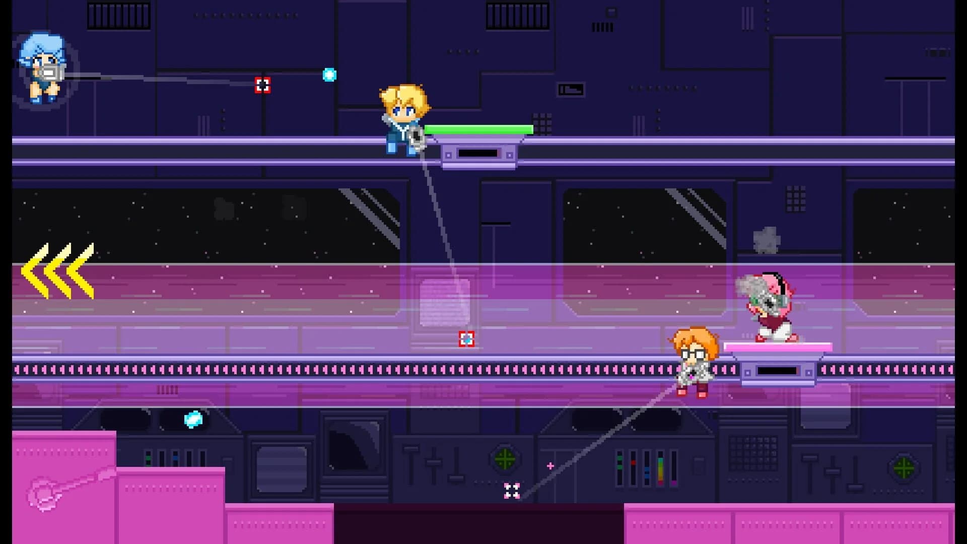 Capsule Force screenshot 2