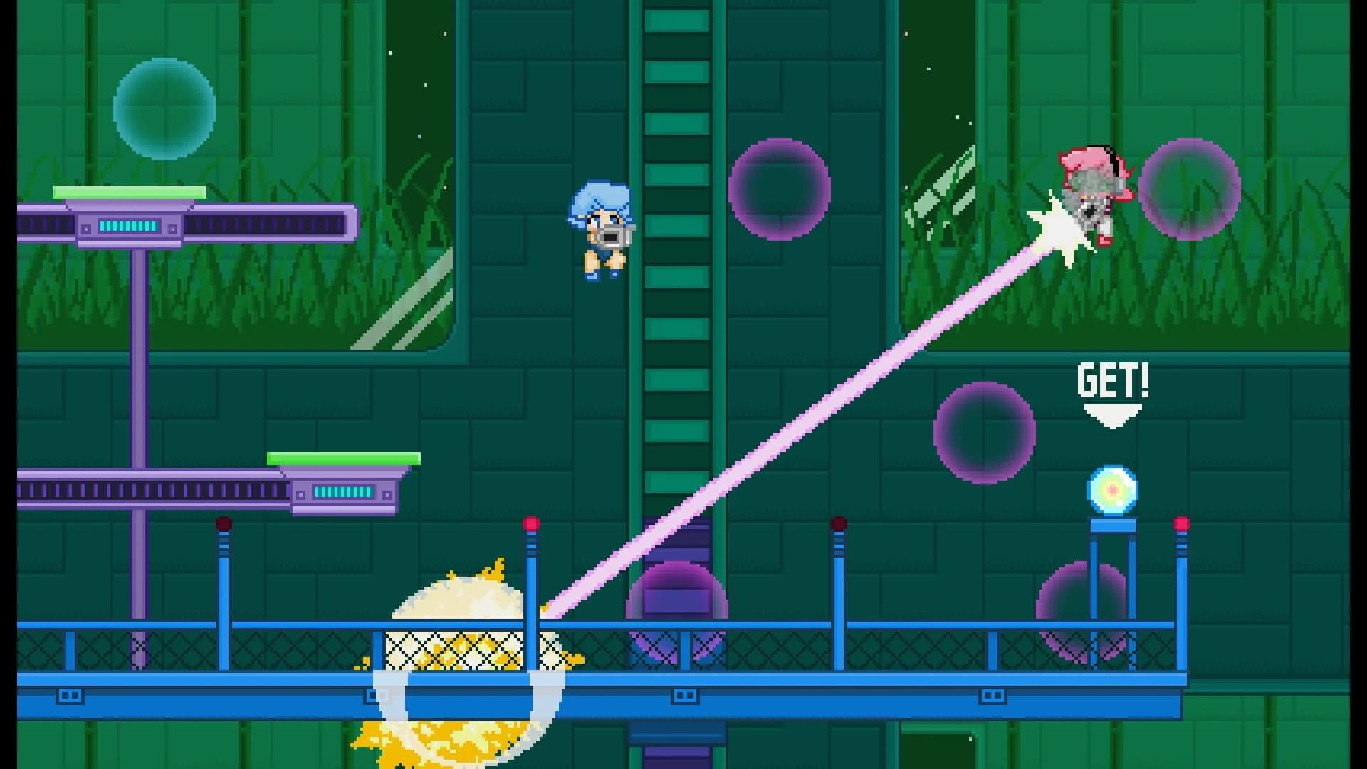 Capsule Force screenshot 4