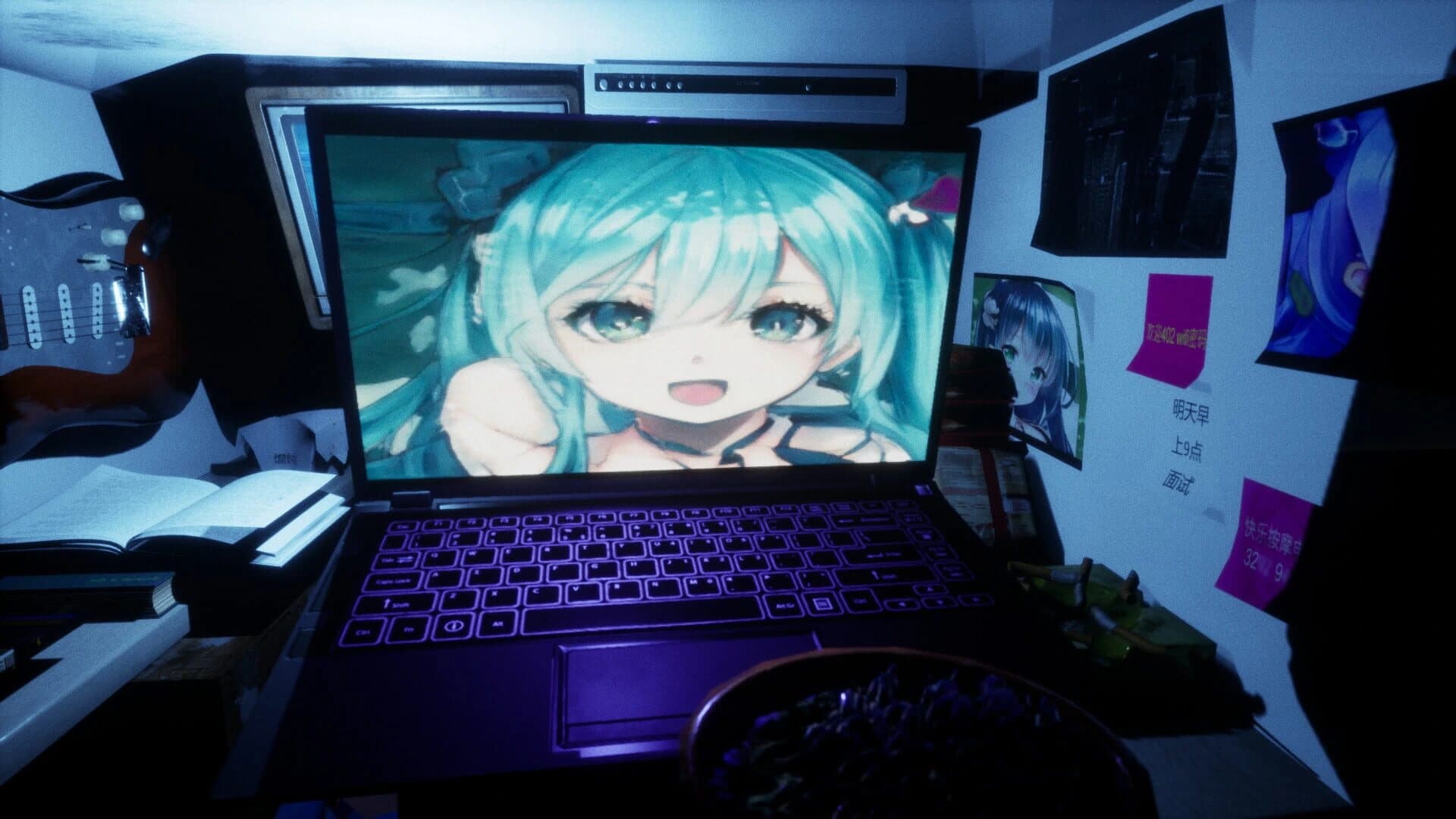 Capsule Hotel Simulator screenshot 2