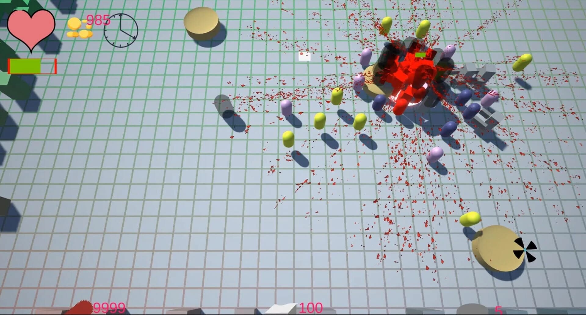 CapsuleMan screenshot 4