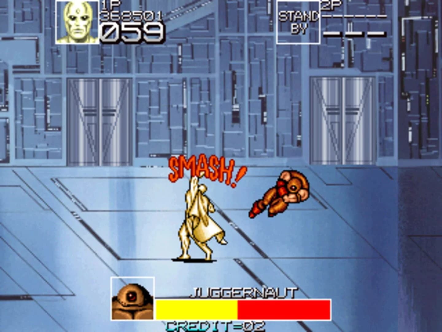 Captain America and the Avengers screenshot 3