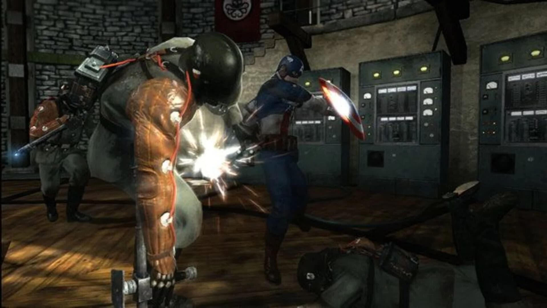 Captain America: Super Soldier screenshot 3