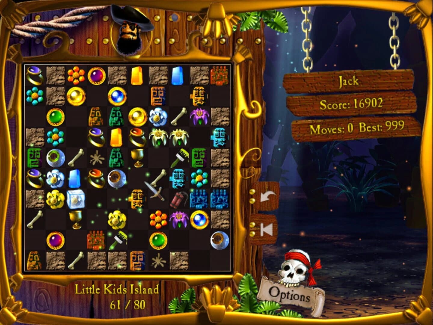 Captain Backwater screenshot 2
