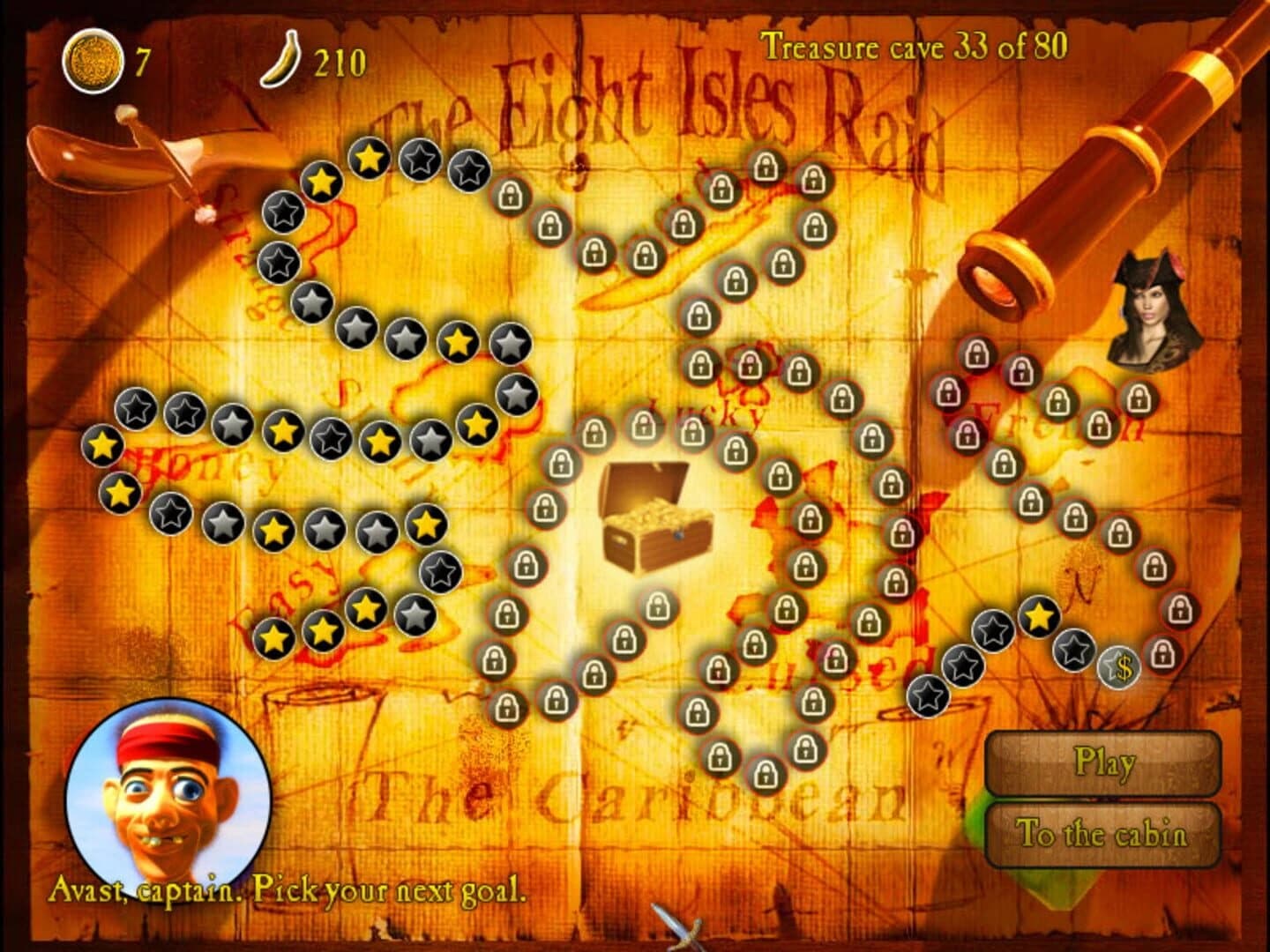Captain Backwater screenshot 5