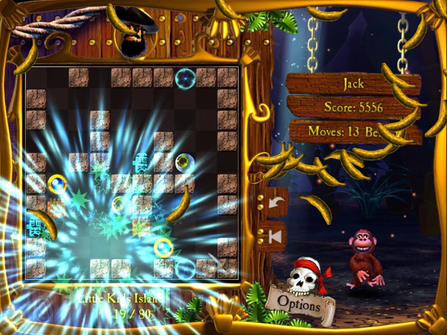 Captain Backwater screenshot 1