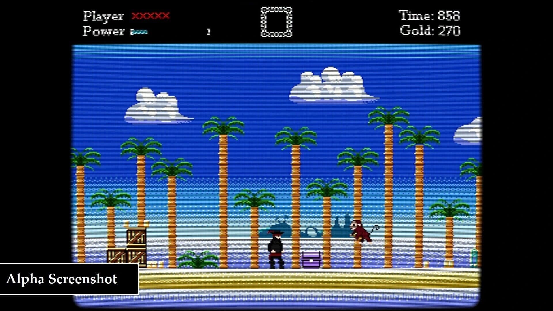 Captain Blacksword screenshot 2