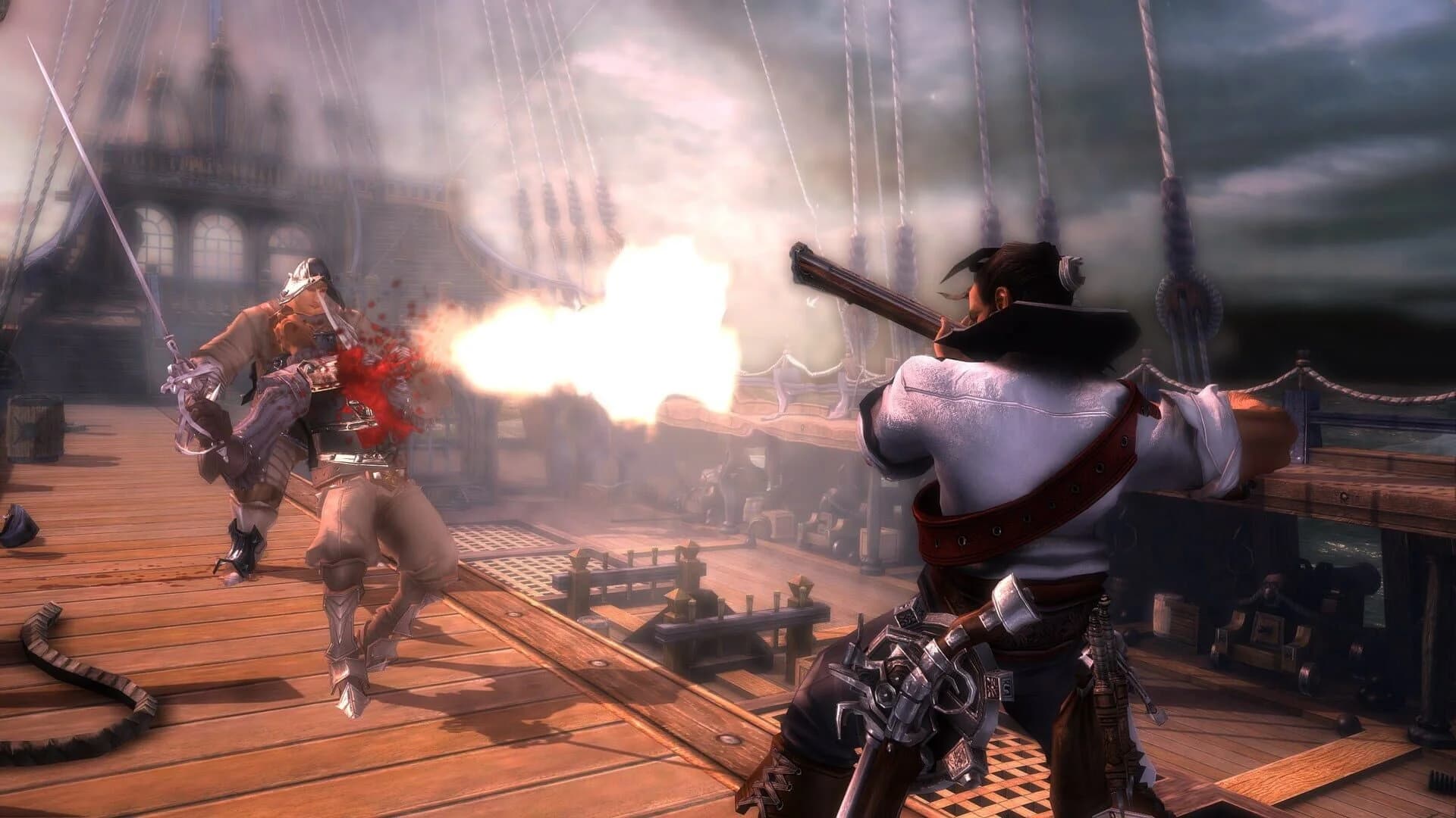 Captain Blood screenshot 5