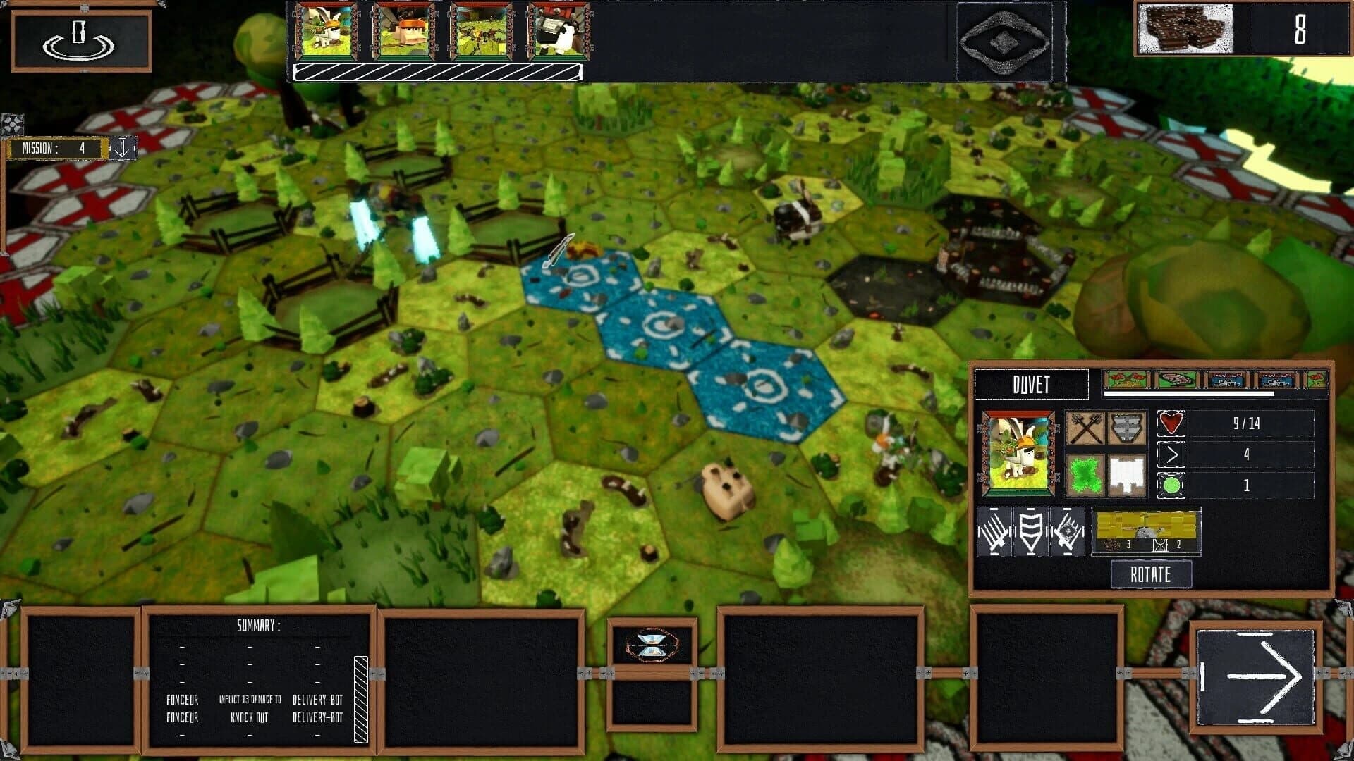 Captain CoinCoin screenshot 4