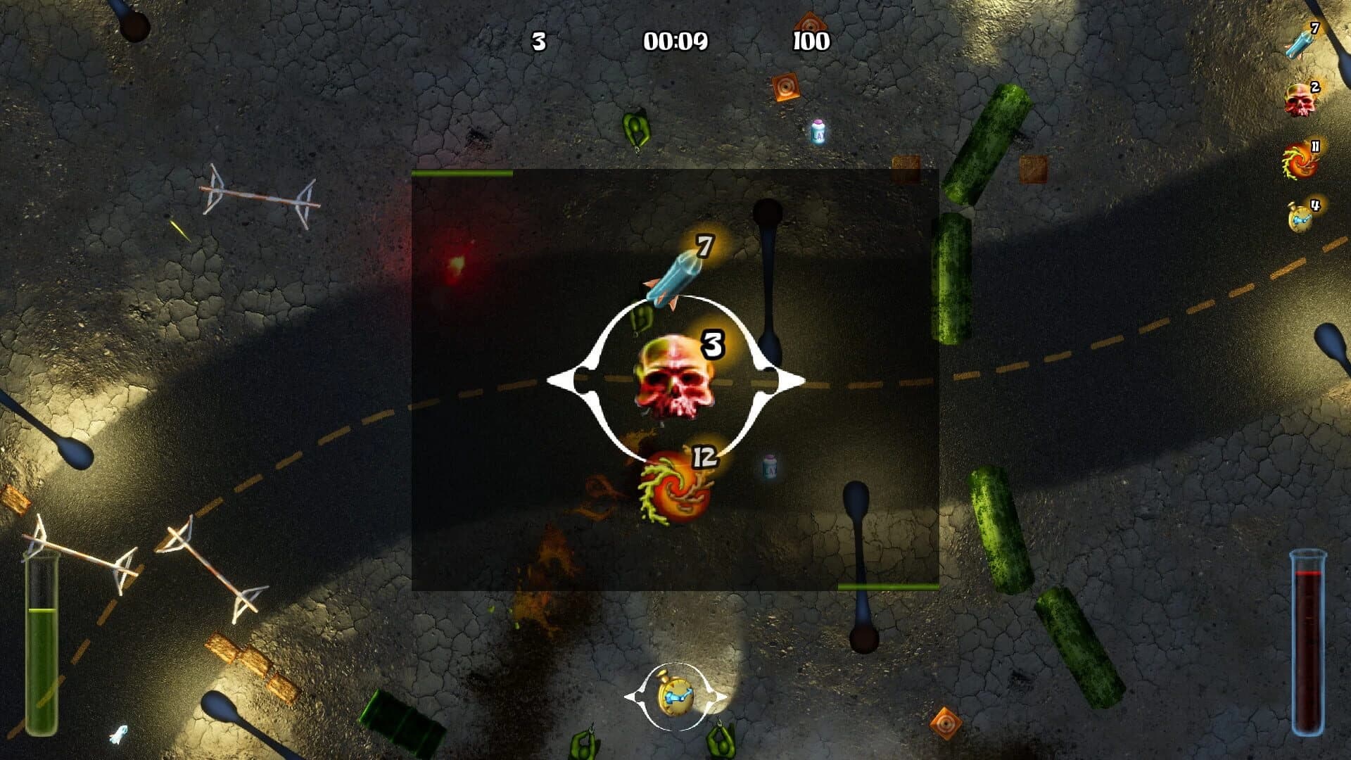 Captain Diarrhea and the Shartening screenshot 3