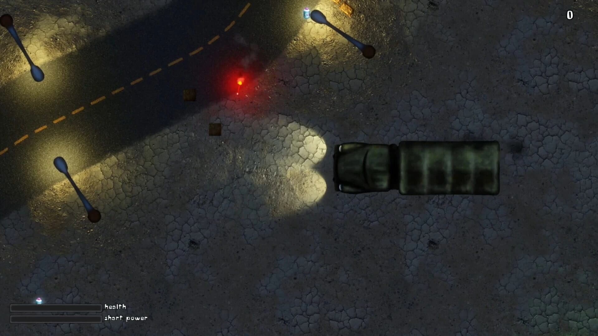 Captain Diarrhea and the Shartening screenshot 4