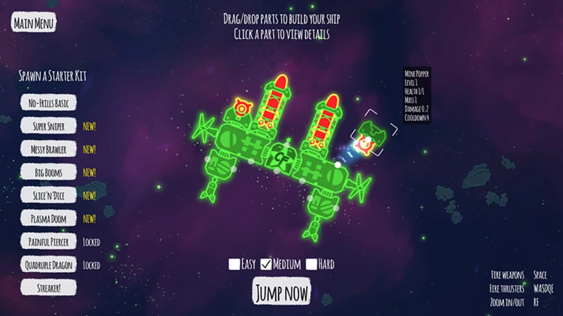 Captain Forever Remix screenshot 4