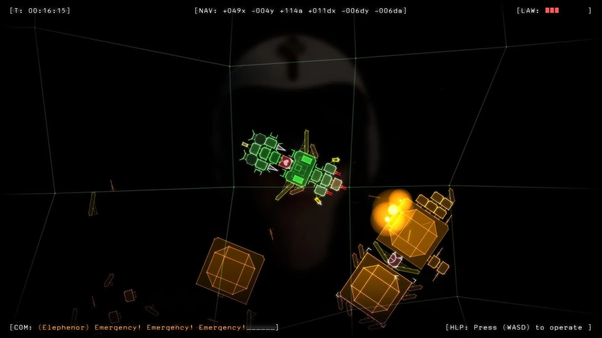 Captain Forever Trilogy screenshot 4