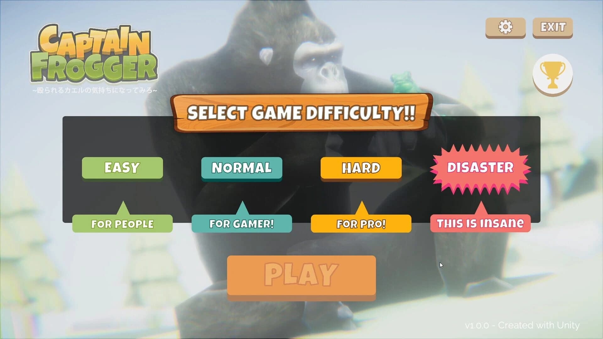 Captain Frogger screenshot 5