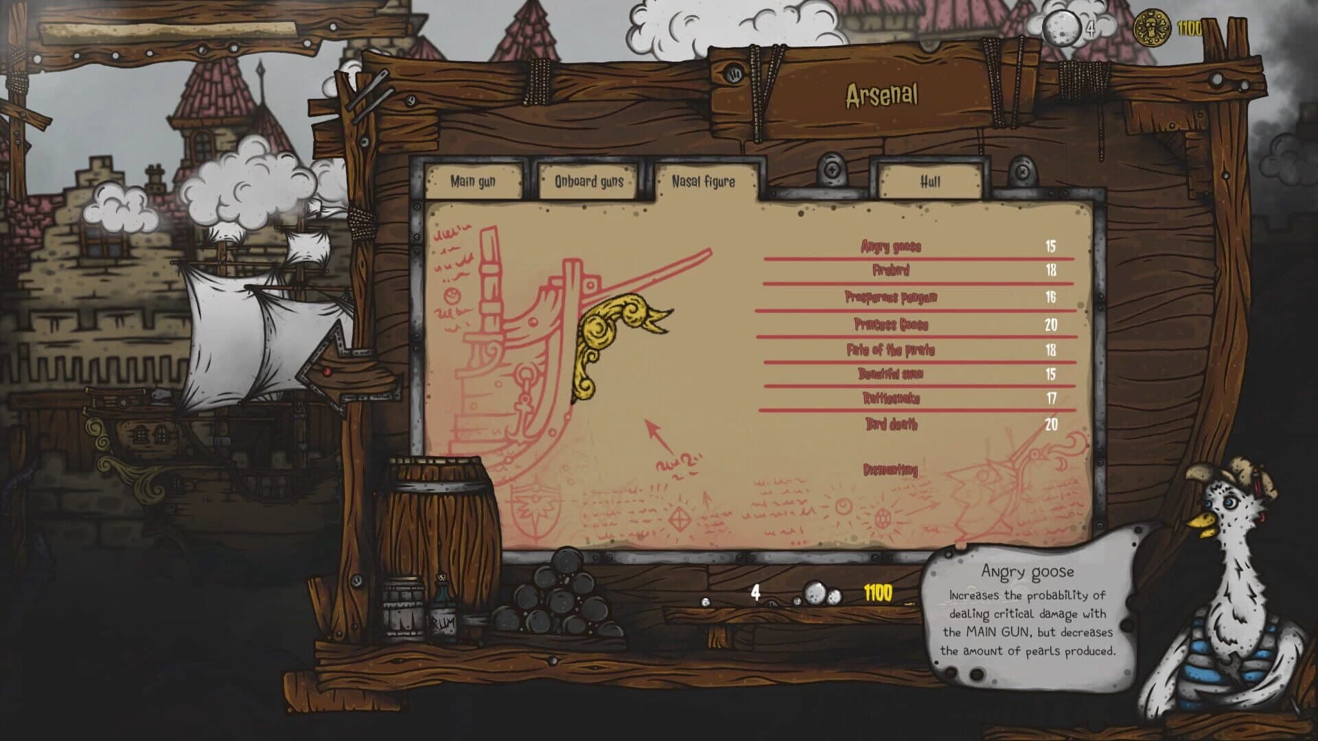 Captain Goose screenshot 4