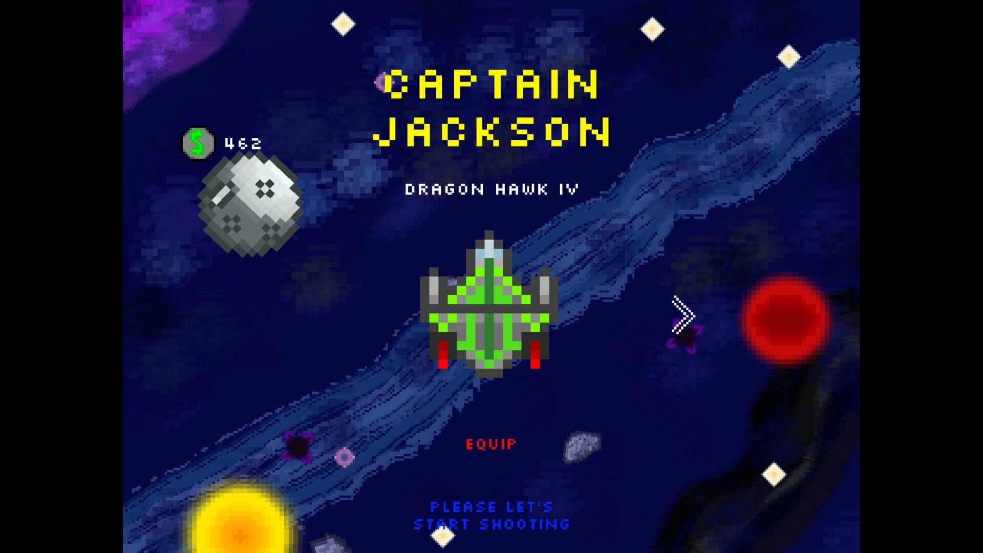 Captain Jackson screenshot 5