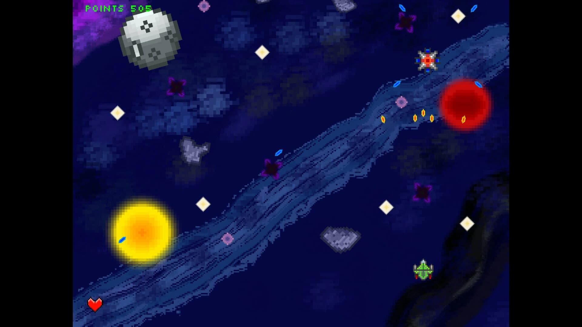 Captain Jackson screenshot 4