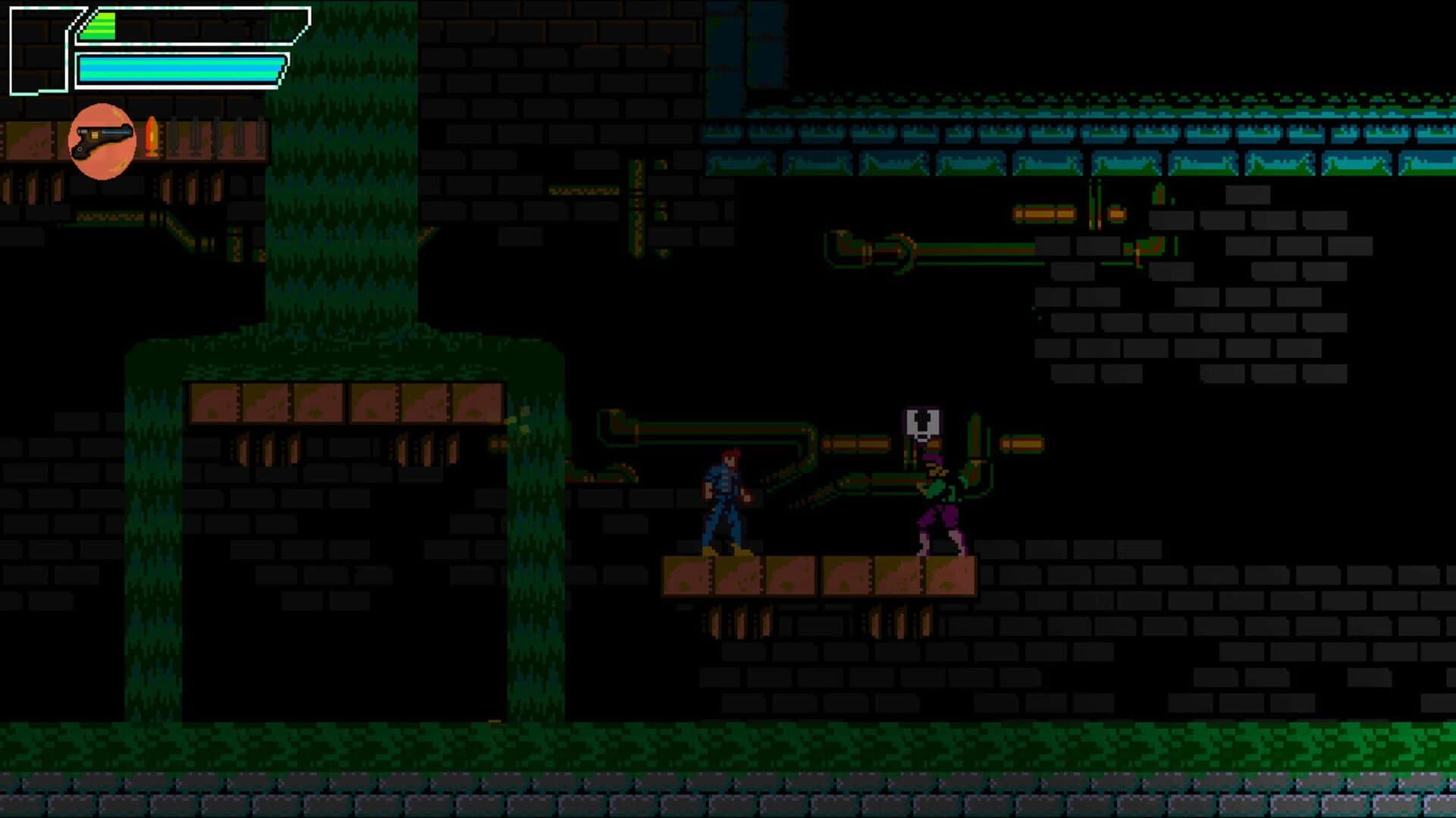 Captain Kalani: Definitive Edition screenshot 2