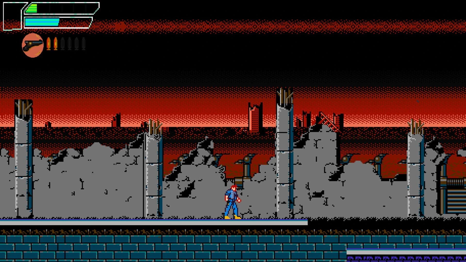 Captain Kalani: Definitive Edition screenshot 3
