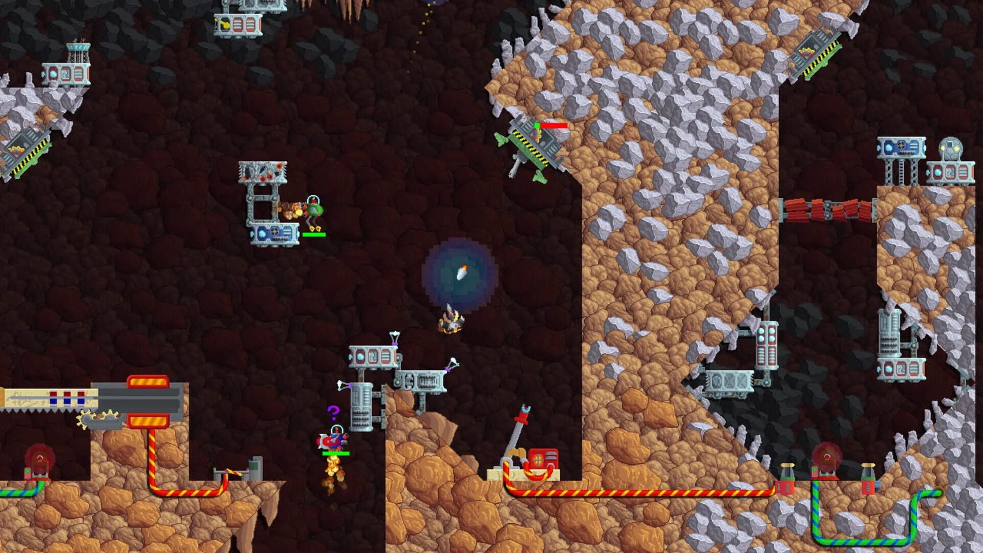 Captain Kaon screenshot 5