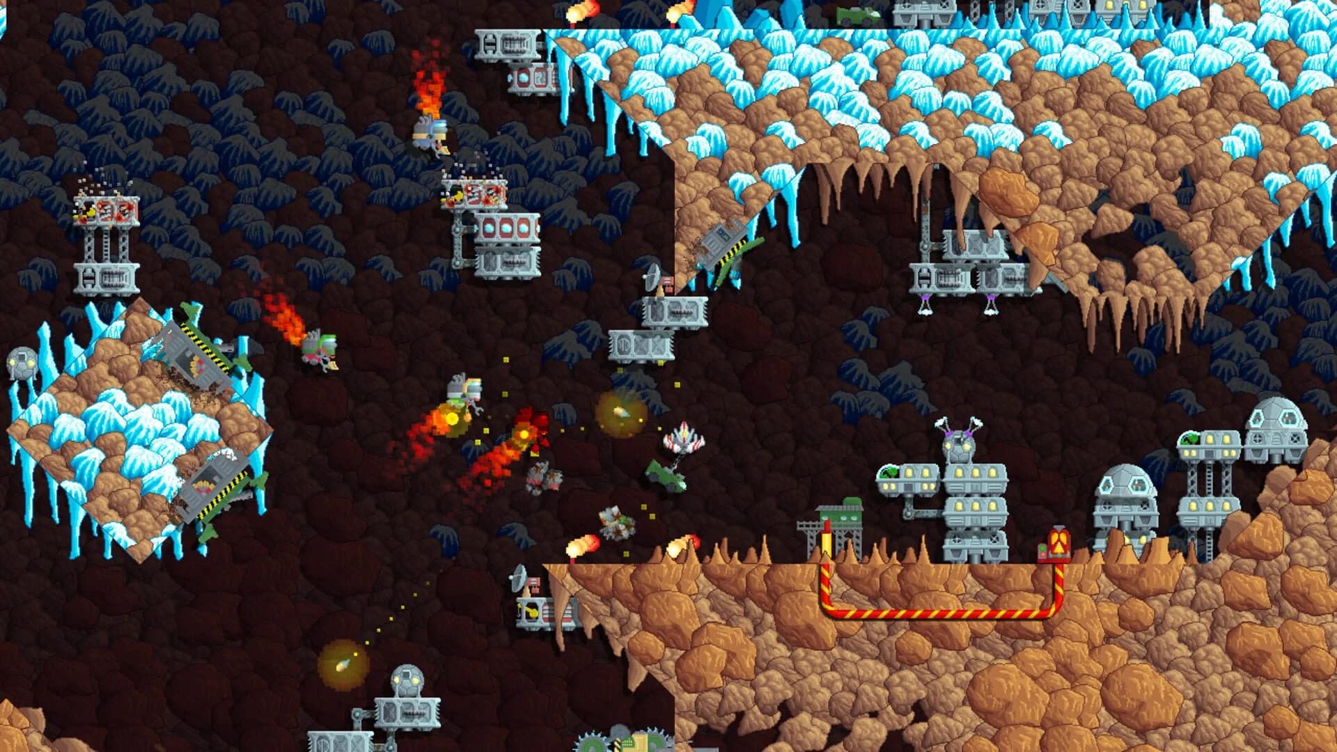 Captain Kaon screenshot 3