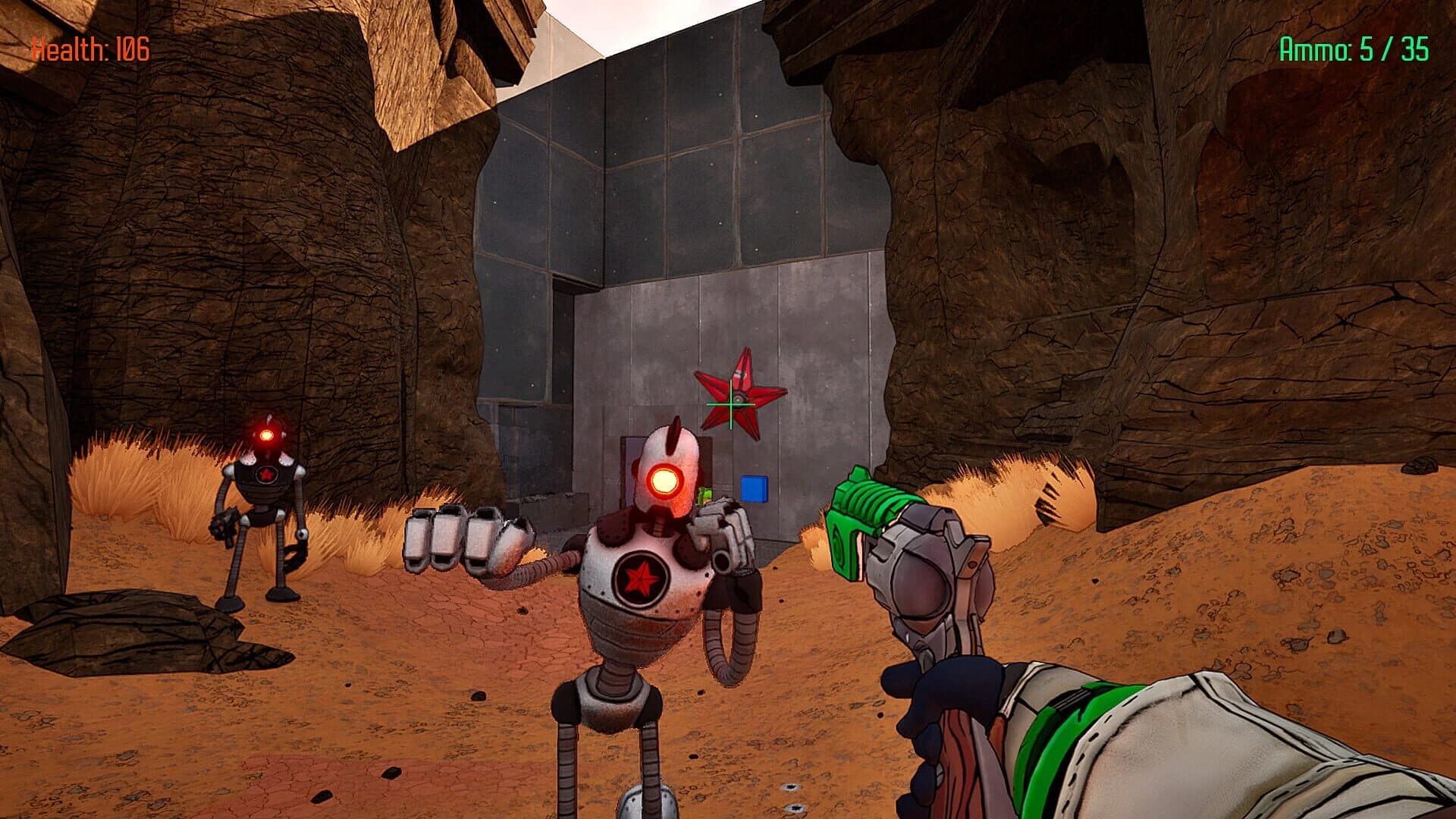 Captain McSpacebiff screenshot 5