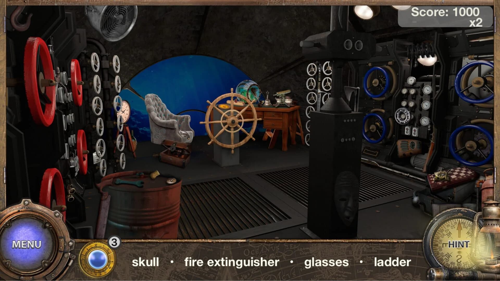 Captain Nemo screenshot 4