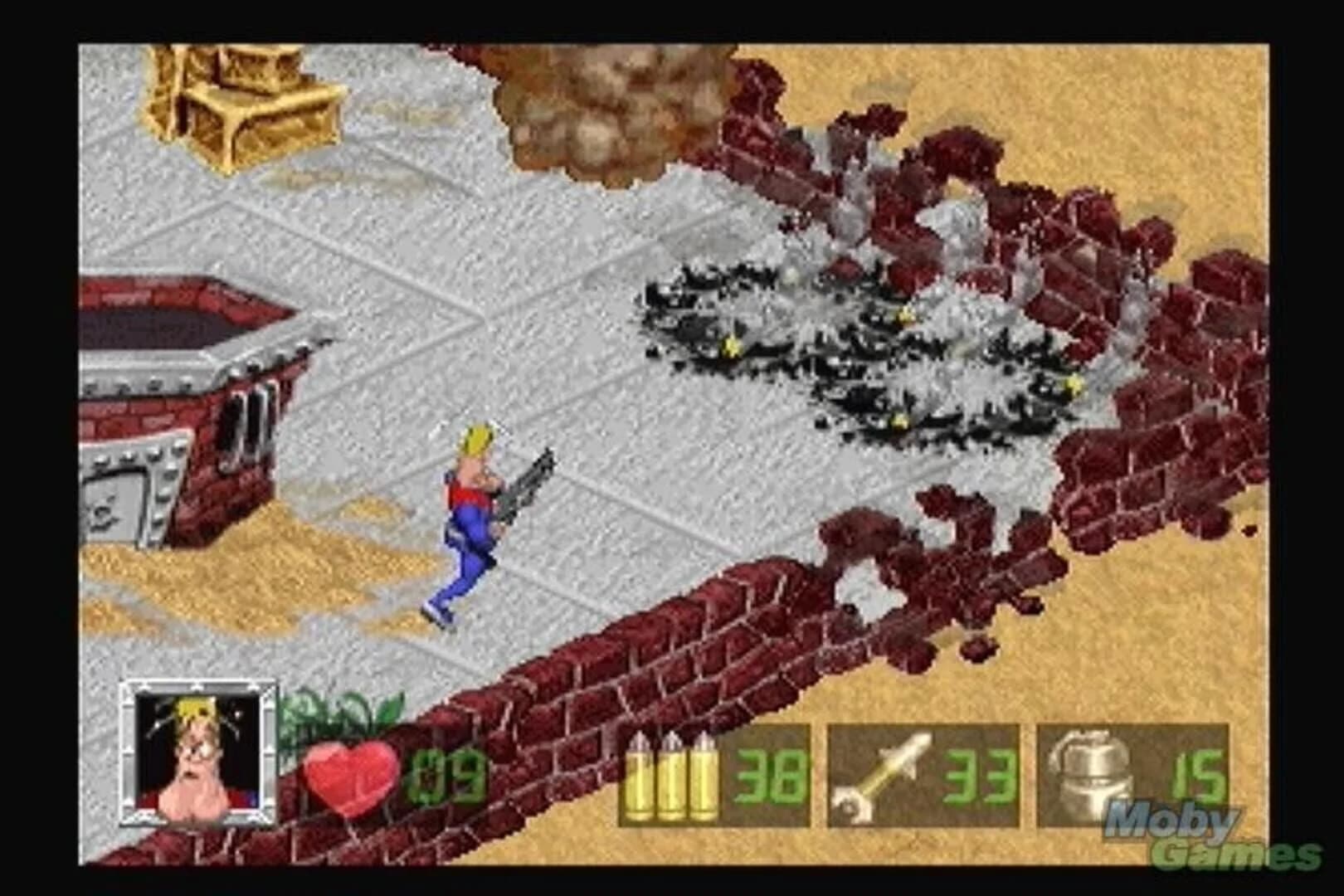 Captain Quazar screenshot 4