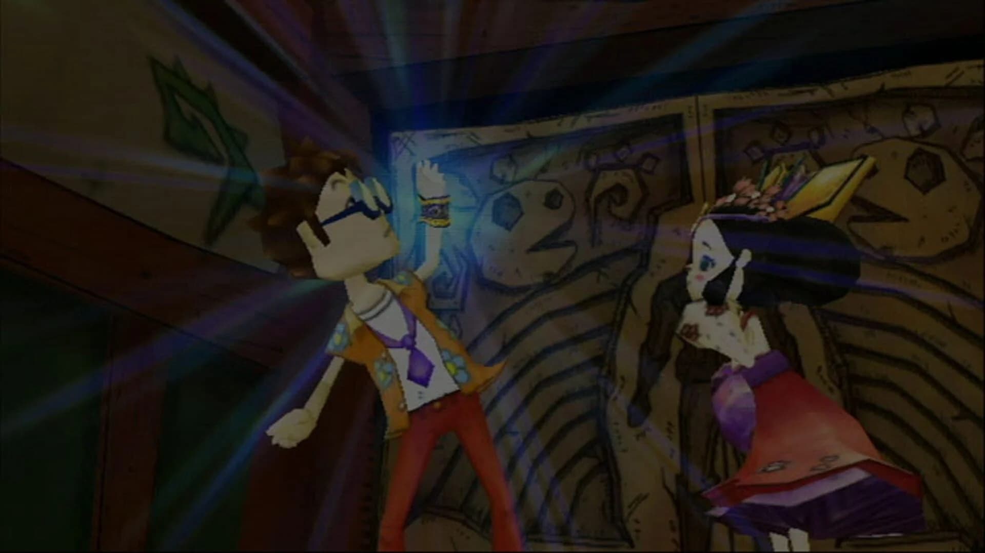 Captain Rainbow screenshot 1