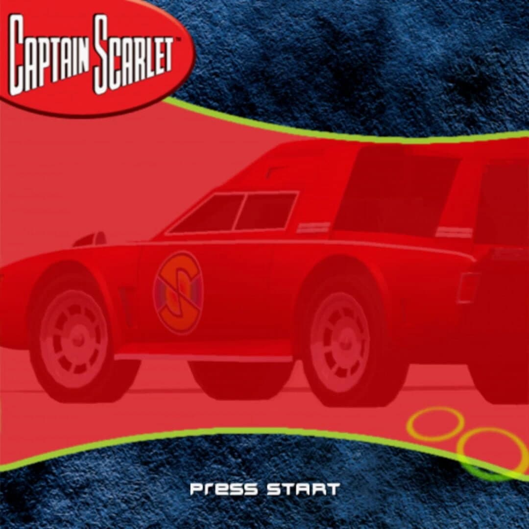 Captain Scarlet screenshot 1