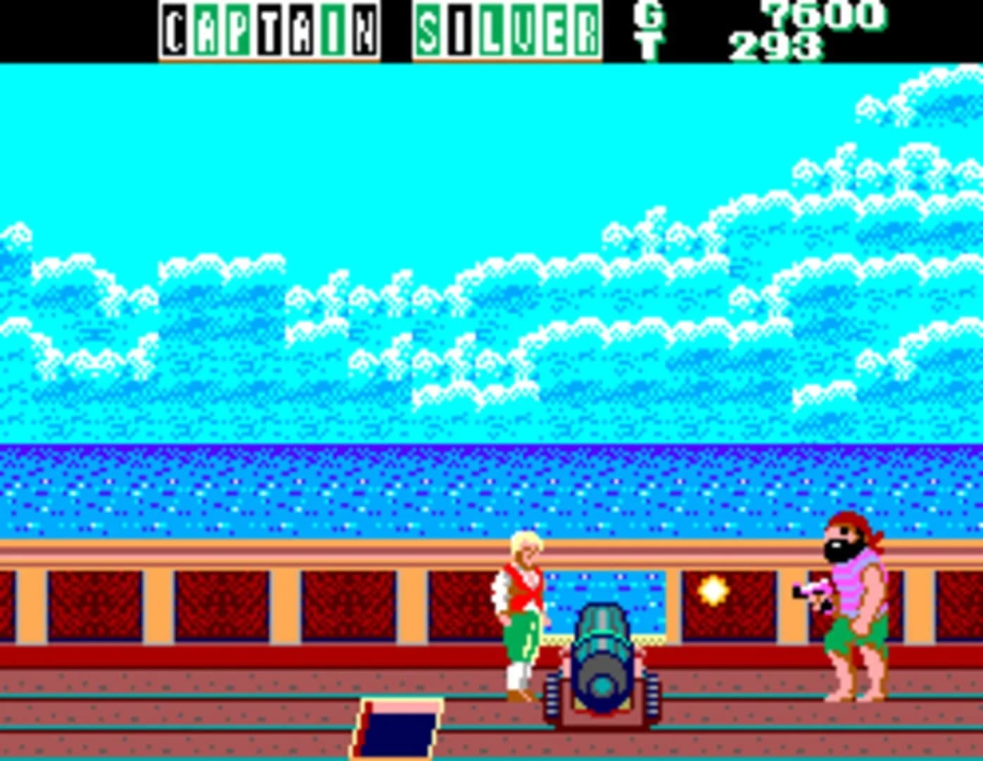 Captain Silver screenshot 2