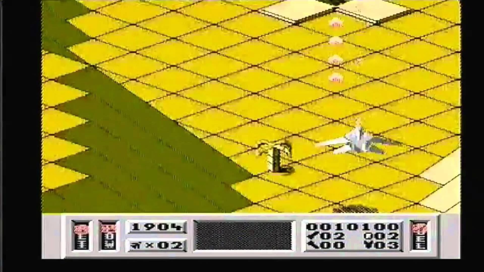 Captain Skyhawk screenshot 1