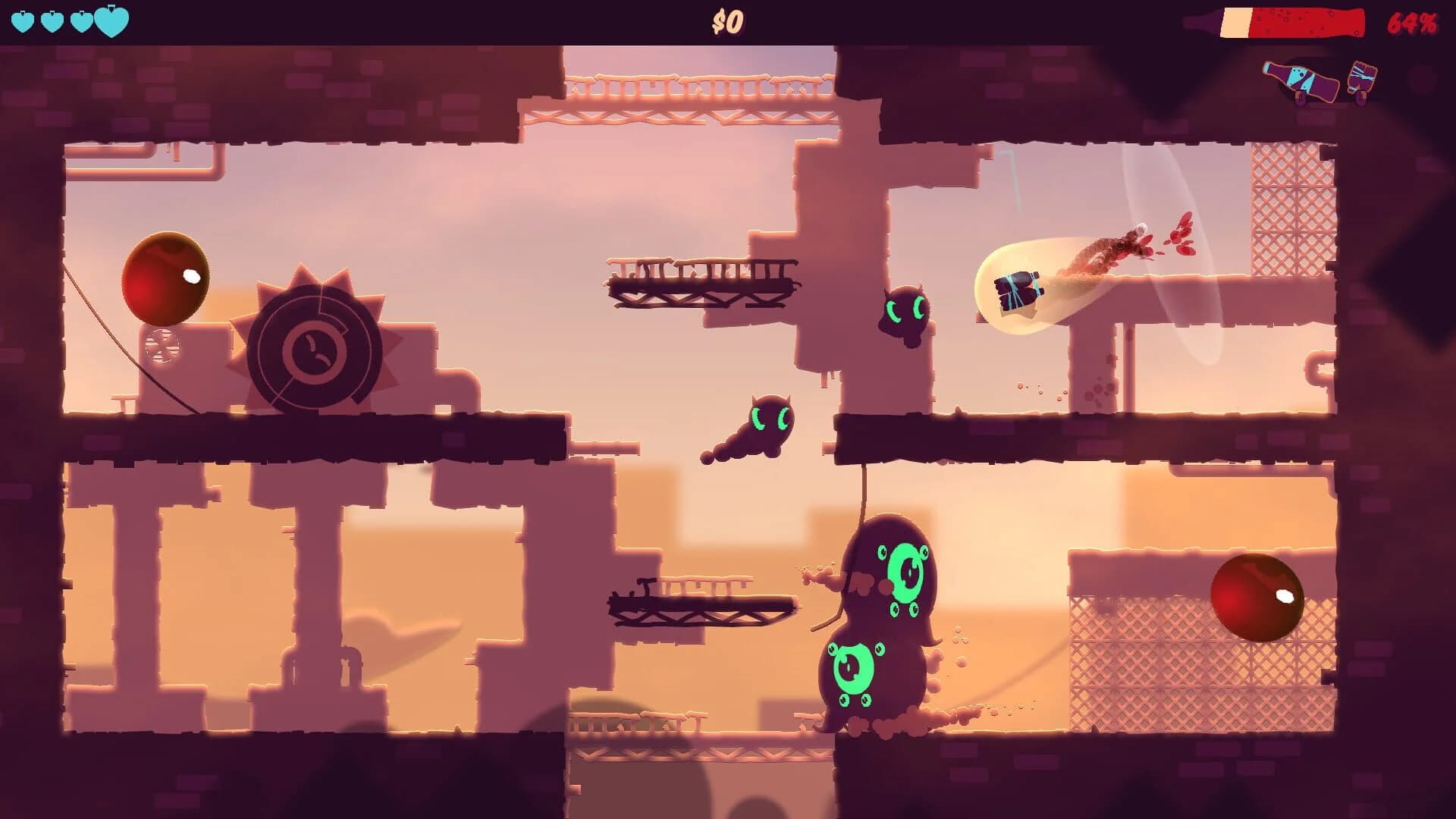 Captain Soda screenshot 5