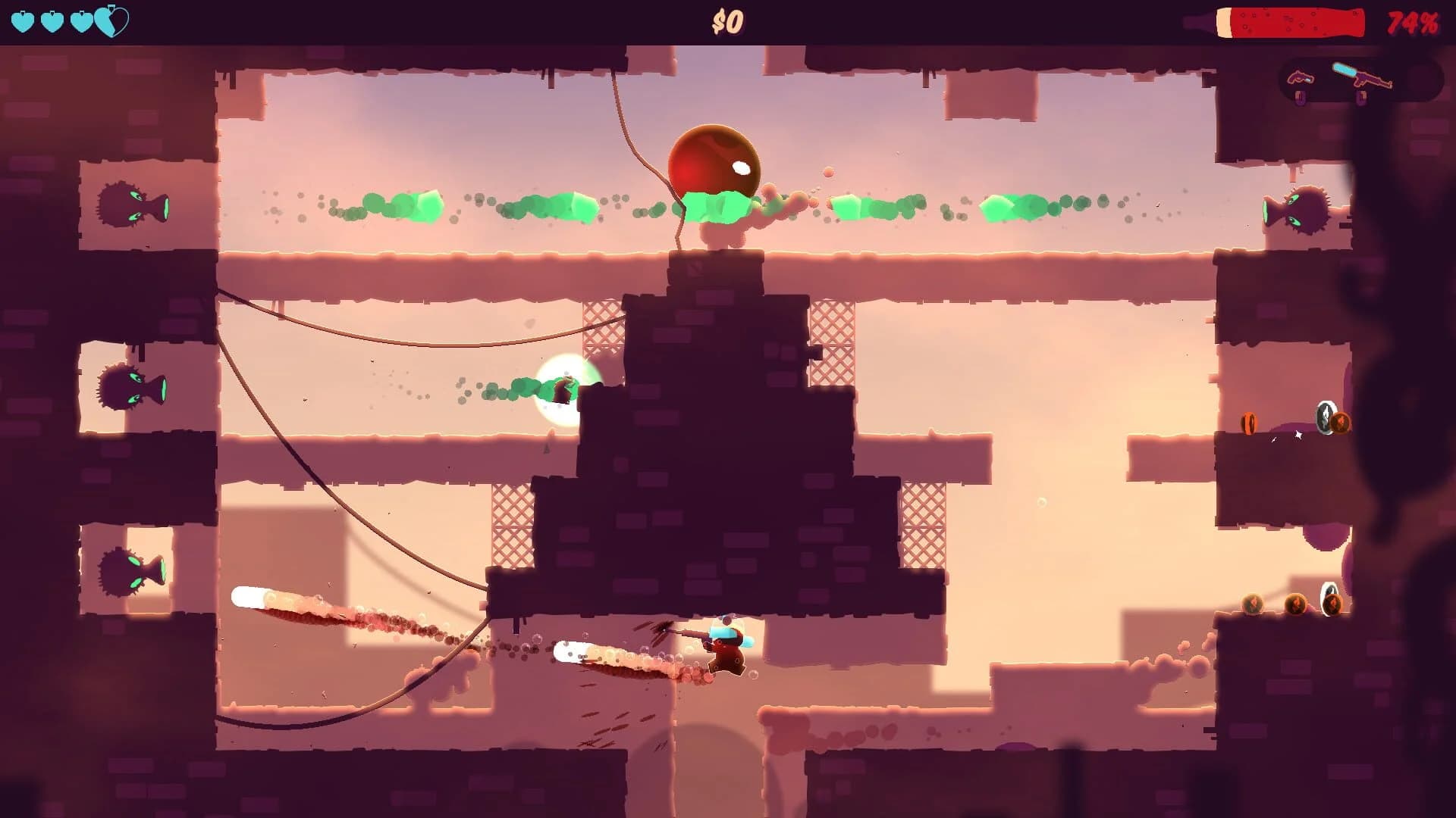 Captain Soda screenshot 2