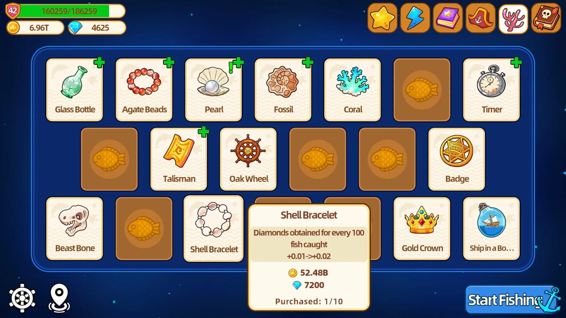 Captain Whiskers: Incremental Seas screenshot 1