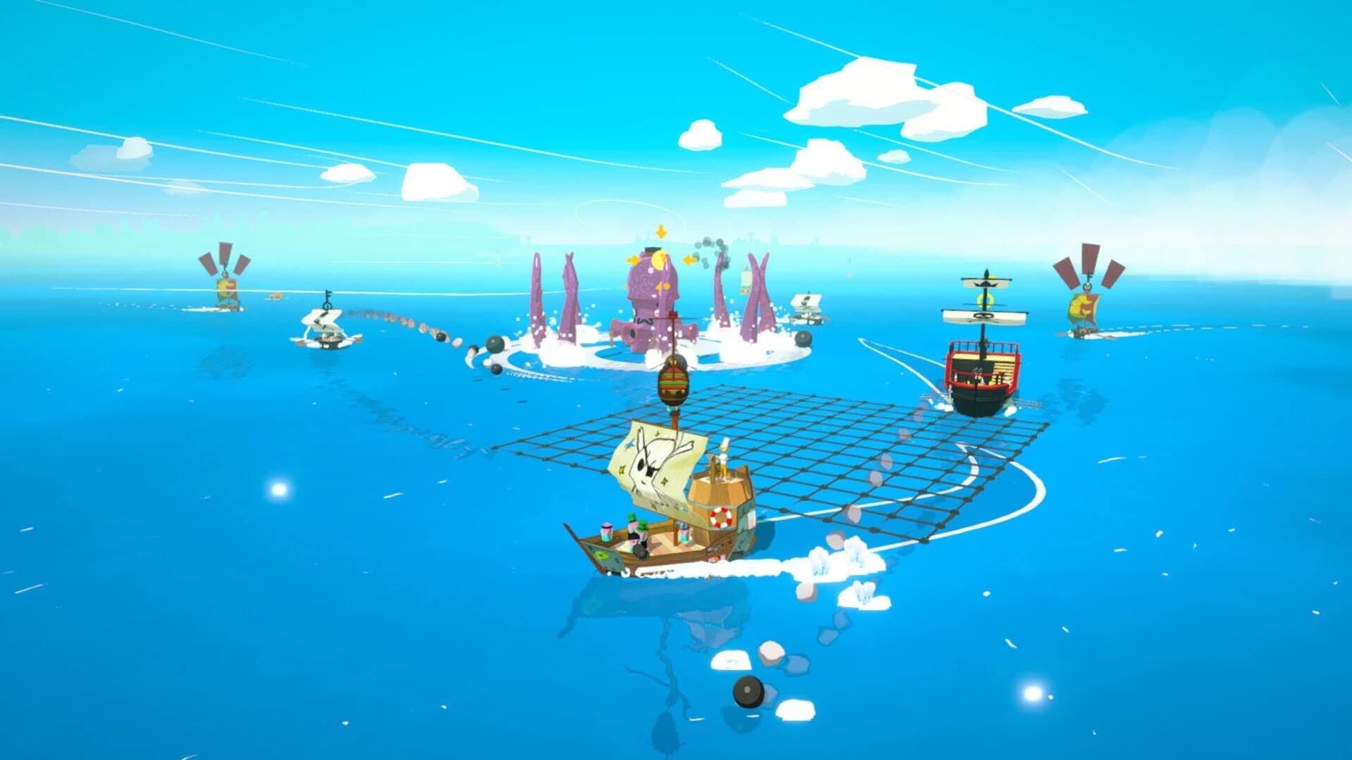 Captains of the Wacky Waters screenshot 3